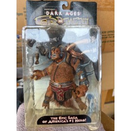 McFarlane Toys Spawn Dark Ages The Ogre Series 11 Figure 1998 Todd McFarlane Vintage