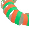 Idena 90255 - Banderoles Mix, Set de 9 Rouleaux de
