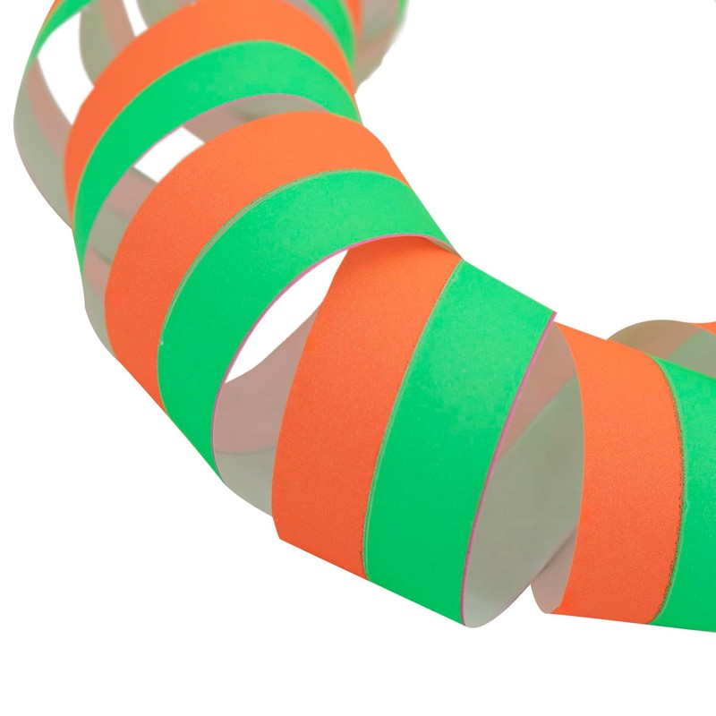 Idena 90255 - Banderoles Mix, Set de 9 Rouleaux de