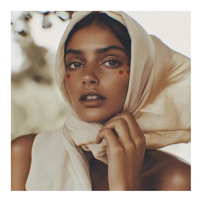 Fazit Make Up Patches Strawberry Speckles