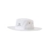 Shrey Performance Cricket Sunhat - Off White Small