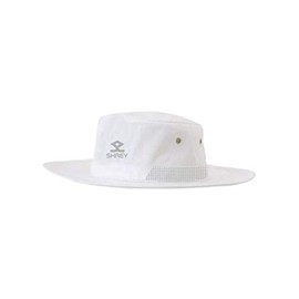 Shrey Performance Cricket Sunhat - Off White Small