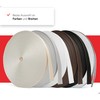BAUHELD® 50 m Roller Shutter Belt, 14 mm 23 mm