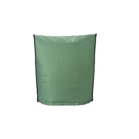 Outdoor Backflow Preventer Insulation Cover，Insulated Pouch for Winter Pipe Freeze Protection Sprinkler Valves in Snow or Sun Exposure, Waterproof Sprinkler Valve System Cover (16 " W x 20 " H, Green)