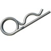 3.2 mm Spring Plug R-Clips (Pack of 25) Small Double