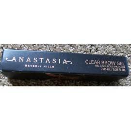 ANASTASIA Beverly Hills CLEAR BROW GEL 0.26 oz - NEW
