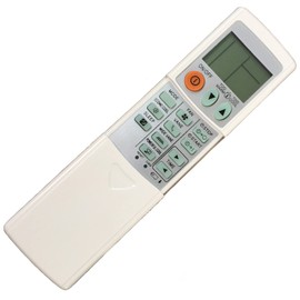 Replacement for Mitsubishi Electric Air Conditioner Remote Control for MSZ-GE06NA-8 MSZ-GE09NA-8 MSZ-GE12NA-8 MSZ-GE15NA-8 MSZ-GE18NA-8 MSY-GE09NA-8 MSY-GE12NA-8 MSY-GE15NA-8 MSY-GE18NA-8