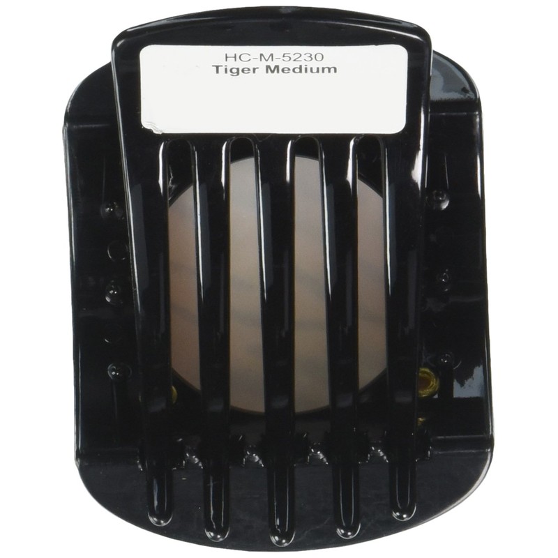 Mighty Hair Clamps Tiger Clip, Medium