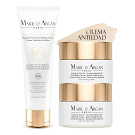Duo Crema Oro 24k + Exfoliante Sublime Marie Dargan