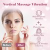 YSWOVUO EMS Gua Sha, Face Massager Against Wrinkles, Gua Sha