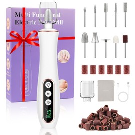 Nail Cutter - Nail Cutter for Gel Nails - Electric Nail File Nail File for Gel Nails and Acrylic Nails, Nail Shapes, Callus