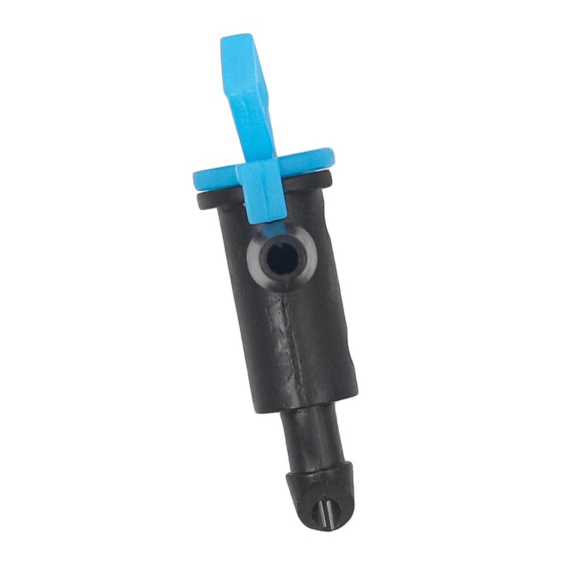 30 Pack ZONADAH 2 GPH Flag Irrigation Dripper Emitter 8L/H