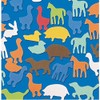 Foam Animal Shapes (Pack of 100)