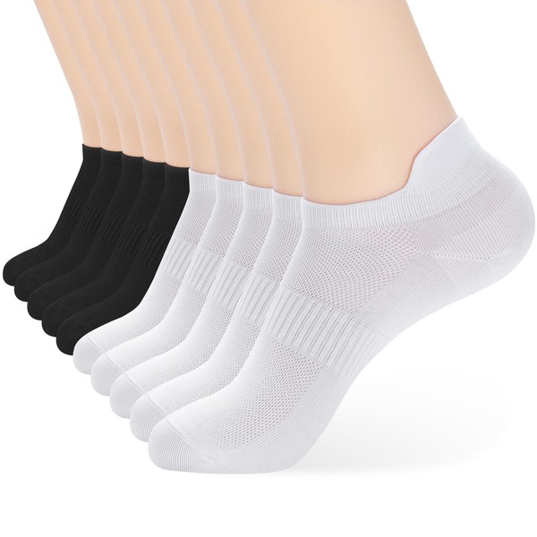 ATBITER Ankle Socks for Women, Thin Athletic Running Low Cut