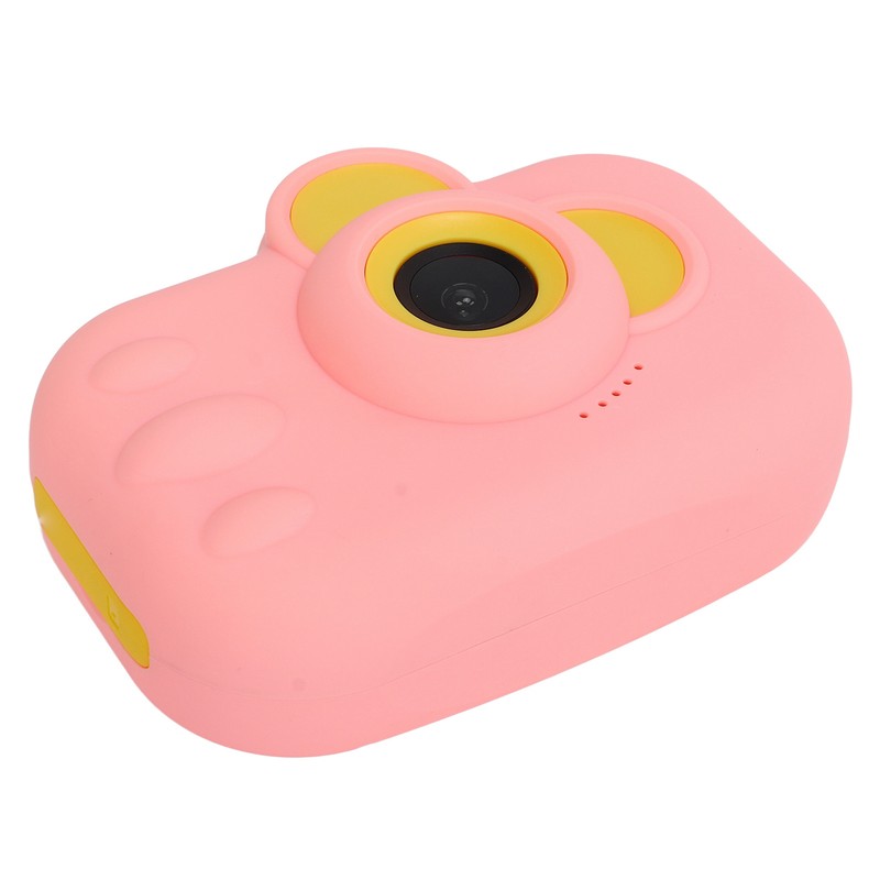 Kids Camera 12MP Dual Front Rear Lens 1080P Children Digital