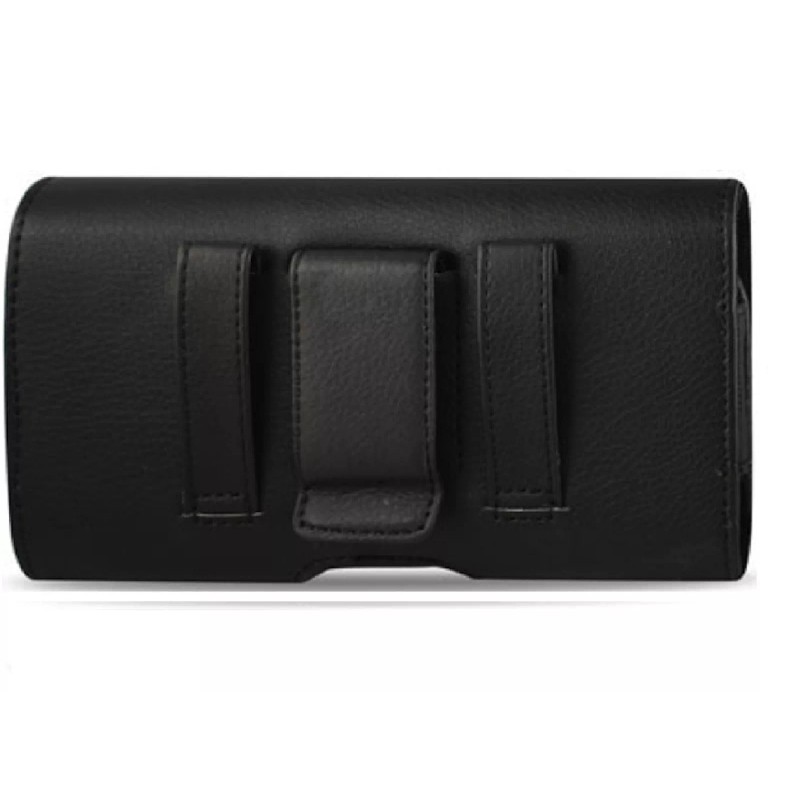 Unbranded/Generic FOR AT&T Sonim XP8 BELT CLIP/LOOP HOLSTER LEATHER POUCH