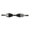 KAX Front Left Constant Velocity CV Axle Shaft Compatible with