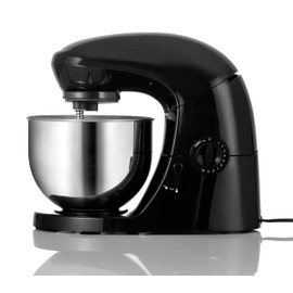 Euro Prep EP400B Bowl For 5-Quart 10 Speed Stand Mixer