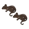 Accent Plus Mouse Wall Hook (Set of 2)