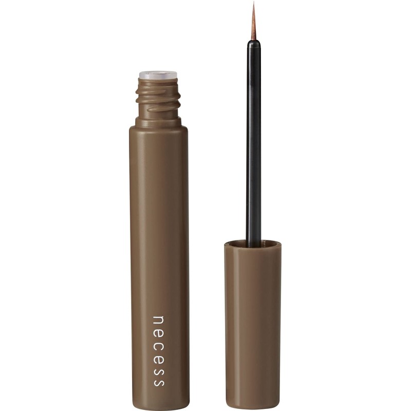 Cogit necess Eyebrow Serum Tint Natural Brown 0.2 oz (5