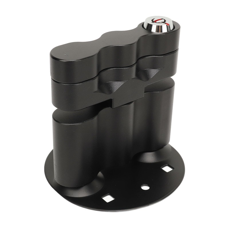 Fuel Pack Storage Box Lock - Gas Can Pack Mount