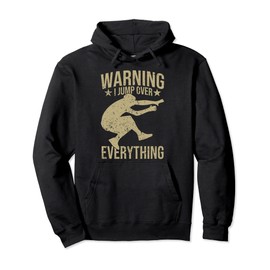 parkour equipment for kids | parkour Pullover Hoodie