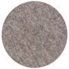Bosch 3608604001 Polishing Felt 6.3 inches (160 mm) φ Soft