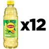 Lipton Green Tea Citrus - 16.9 Fl Oz Bottles, (Pack