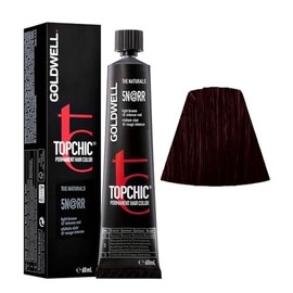 GOLDWELL Topchic 5N@RR Light Brown Intense Red tb 60ml