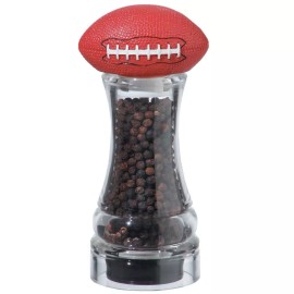 Chef Specialties 6" Football Pepper Mill