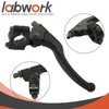 labwork_part Both Side Brake & Clutch Lever Fits for Suzuki