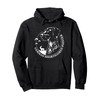 German Shorthaired Pointer Dog Portrait Wilsigns Pullover Hoodie