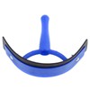 Plastic Sweat Scraper, Round Edges Efficient Horse Bath Water Scraper