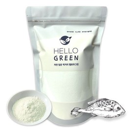 Jellytin Health Powder Hello Green Young Fish Collagen Powder / 젤리틴 건강분말 헬로우그린 어린 생선 피쉬 콜라겐 분말