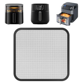 Splash Guard Hot Air Accessories for Turboblaze 5.5L 6.0L 6.2L, Flight Fryer Accessories Hd9285/90 Xxl 7.2L and Hd9270/90 XL 6.2 L, 22 x 21 x 0.5 cm Cm Cm