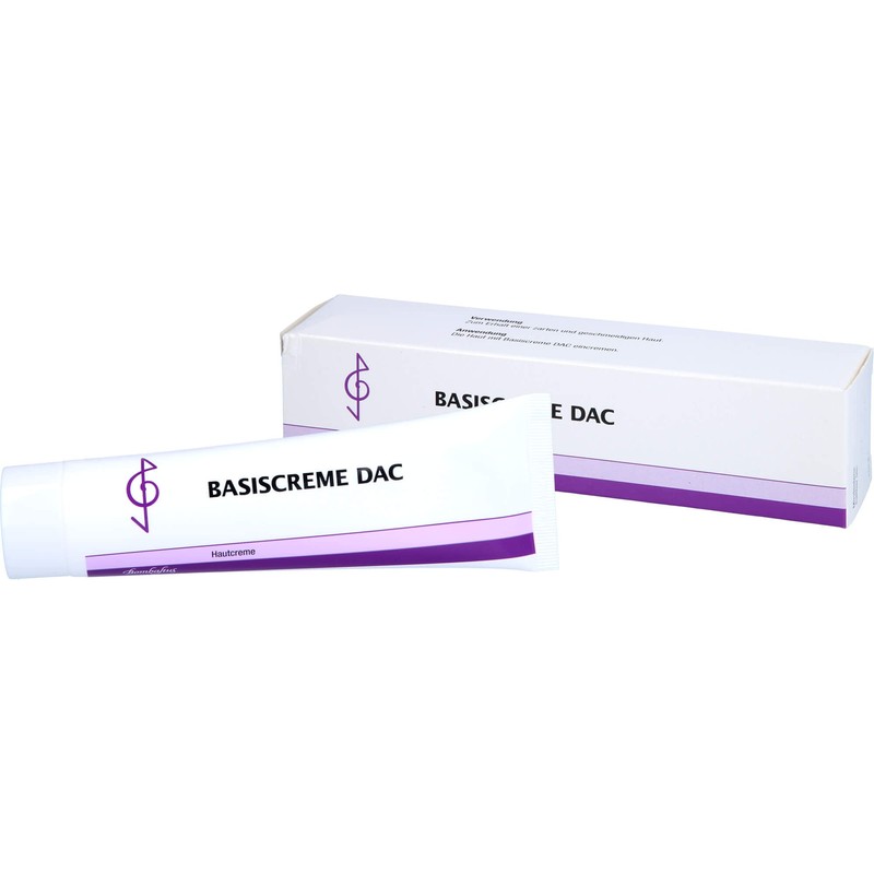 DAC Base Cream 100 ml