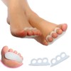 Hammer Toe Corrector, Hammer Toe Pads, Toe Separator, Soft Gel