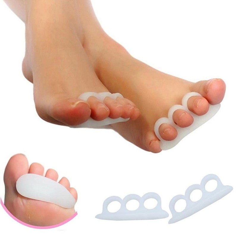 Hammer Toe Corrector, Hammer Toe Pads, Toe Separator, Soft Gel