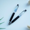 Sikyby Jellyfish Funny Pens Cute Floater Floating Liquid Writing Journaling