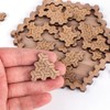 Irregular Decompression Puzzle Wooden Toys Wooden Jigsaw Puzzle Gift for