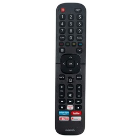 VINABTY EN2BO27H Remote Control Replaces Hisense UHD HDR Smart 4K TV H55B7100UK H43B7100 H55B7100 H32B5600UK H43B7300 H50B7510 H55B7100 H55B7300 H55B7300 H55 5B7500 0 H55B7510 H65B7100 H65B7300