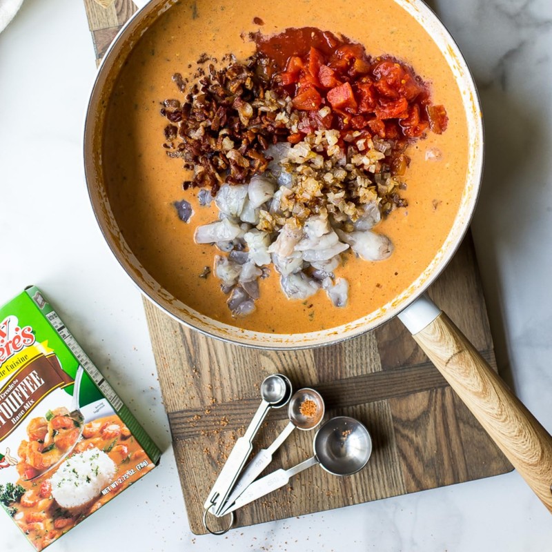 Tony Chachere's Etouffee Mix, 2.75 Ounces (Pack of 1)