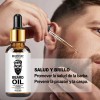 NOT MINOX - Balsamo Para Crecimiento De Barba Media O