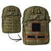 Tactical Molle Patch Panel Hook and Loop Patch Board Display