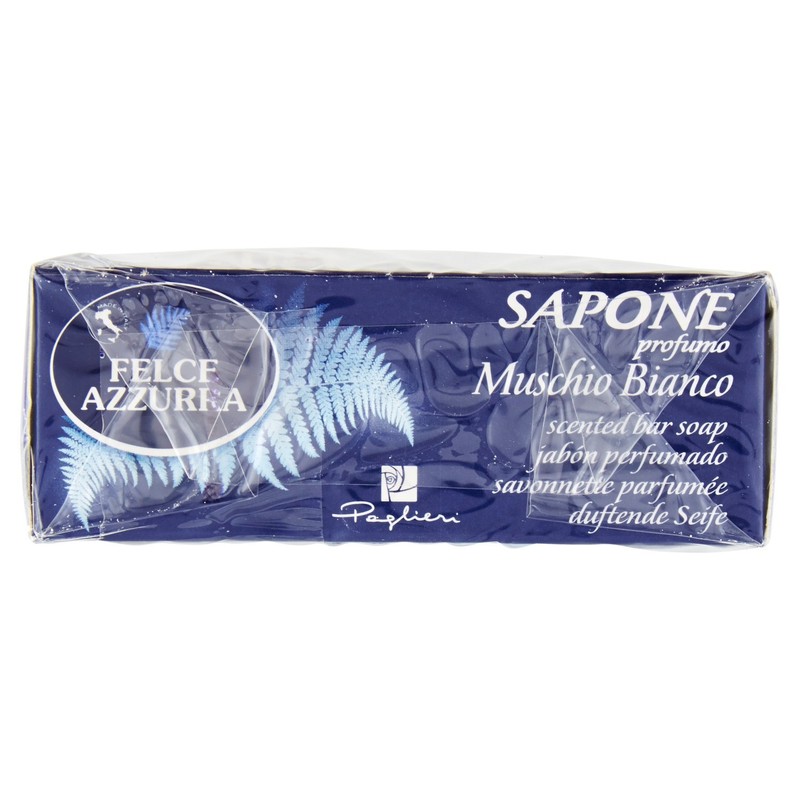 Felce Azzurra Musk Soap 100 g Pack of 3