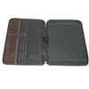 Filofax Holborn A4 Zipped Portfolio Brown (B827343U)