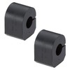 Front To Frame Suspension Stabilizer Bar Bushing Kit Compatible With