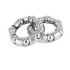 X AUTOHAUX 12pcs 20.5mm x 7 Ball Bearing Cages Crank