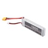 RC LiPo Battery 7.4V 2S 1800mAh 25C Rechargeable Lithium Polymer