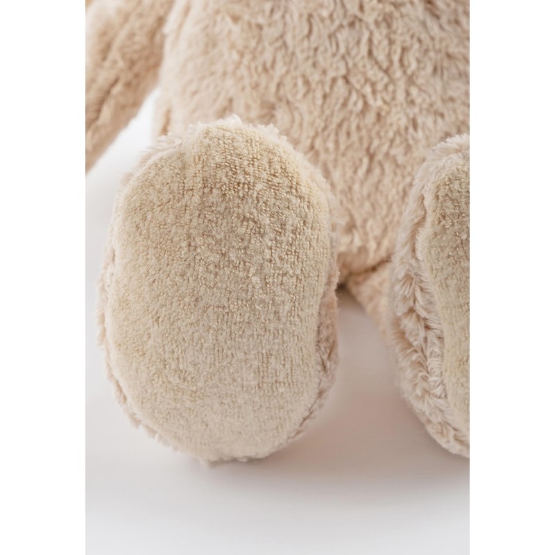 Sigikid Cuddly Toy Rabbit, Beige, One Size